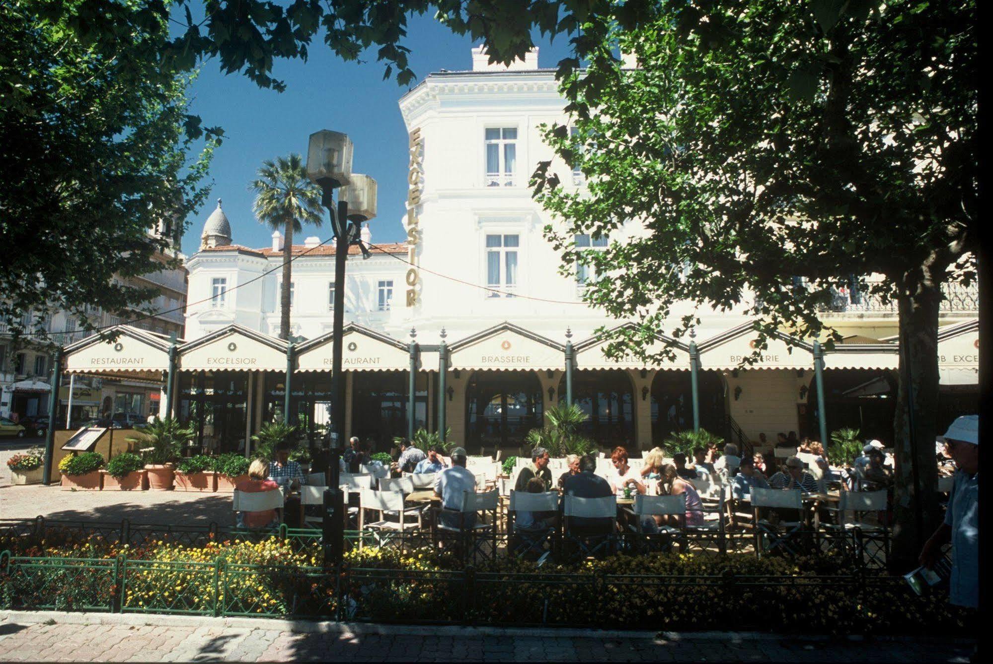 Excelsior Hotel Saint-Raphael  Exterior photo