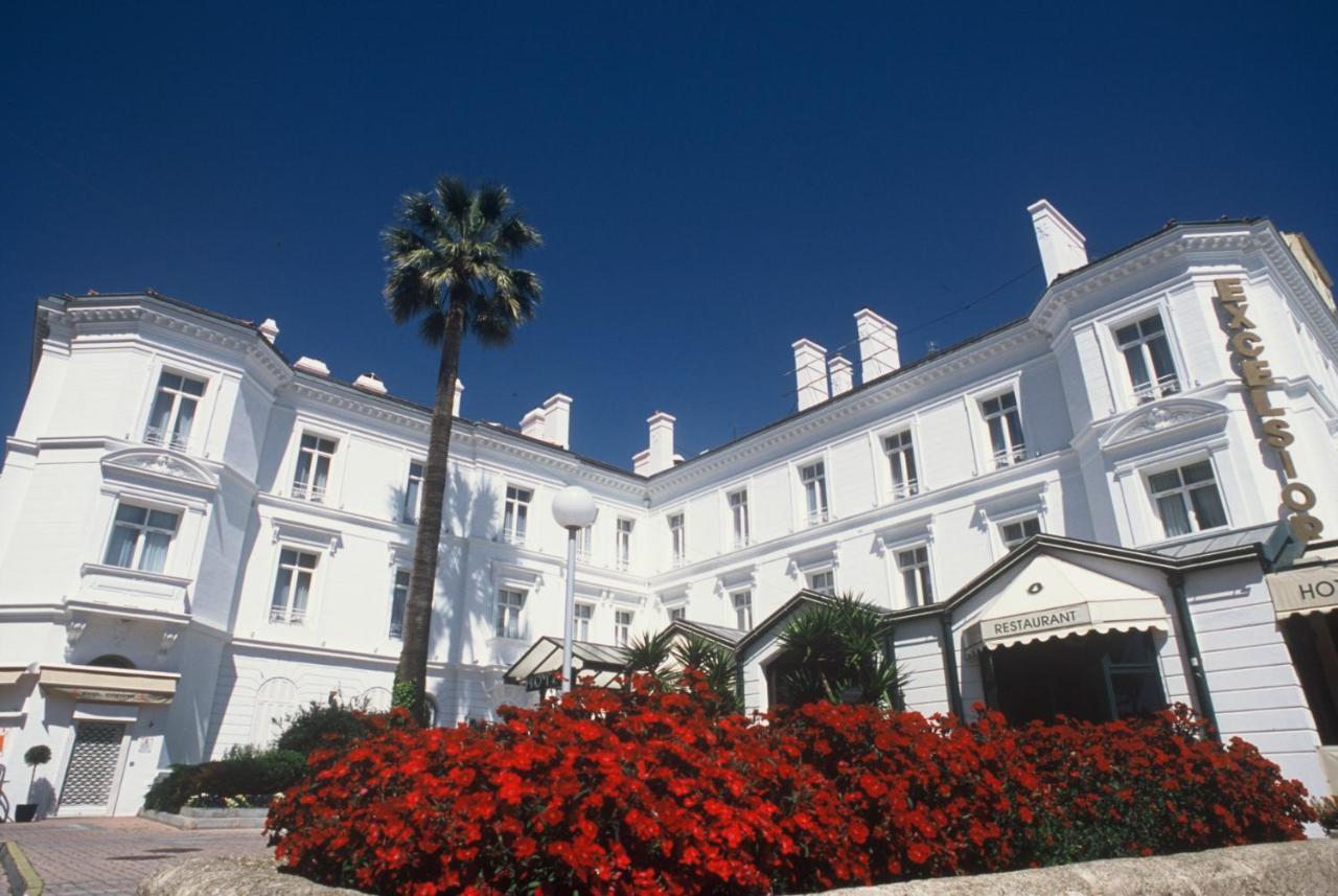 Excelsior Hotel Saint-Raphael  Exterior photo
